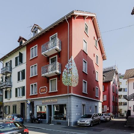 Swiss Star West End - Contactless Self Check-In Apartment Zurich Exterior photo