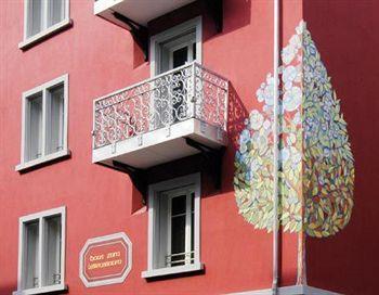 Swiss Star West End - Contactless Self Check-In Apartment Zurich Exterior photo