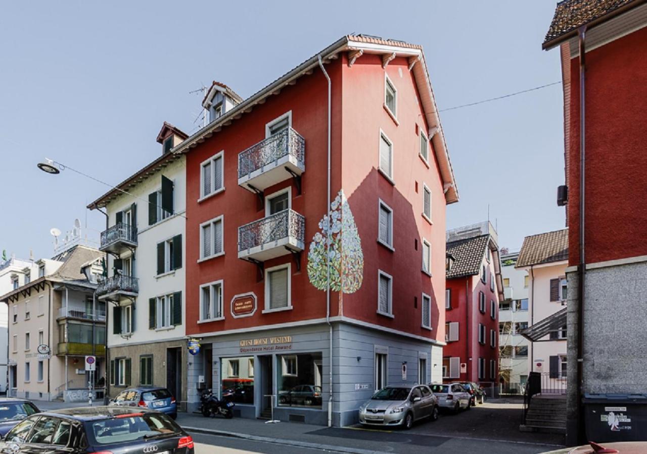 Swiss Star West End - Contactless Self Check-In Apartment Zurich Exterior photo